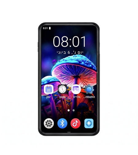 נגן סטאר טאצ' אולטרה MP4 STAR TOUCH ULTRA 16GB - כולל משחקים וללא אינטרנט - כולל בחירת גרסה - יבואן רשמי