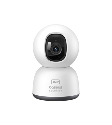 מצלמת אבטחה ביתית בזוס Baseus Security P1 Lite 2K - יבואן רשמי!