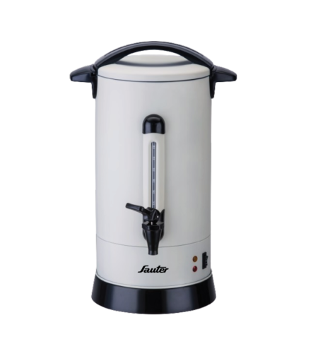 מיחם לשבת 12 ליטר סאוטר Sauter WB1260 - מגוון צבעים! יבואן רשמי!