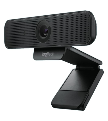 מצלמת רשת למחשב לוג'יטק Logitech HD 1080P WEBCAM C925E - יבואן רשמי
