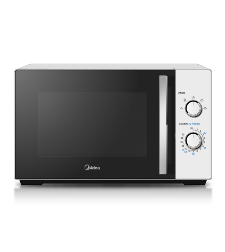 מיקרוגל מכני 25 ליטר מידאה Midea MM8P022KG-W - צבע לבן - 5 שנות אחריות יבואן רשמי