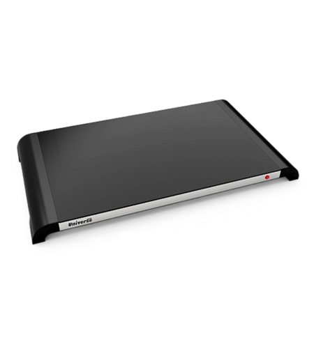 פלטה לשבת זכוכית שחורה יוניברס UNIVERSE NRI-856 - יבואן רשמי