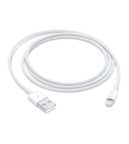 כבל USB ל- Lightning אפל מקורי Apple