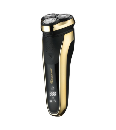 מכונת גילוח ססוניק SASSONIC ESE-690 - שנתיים אחריות יבואן רשמי!