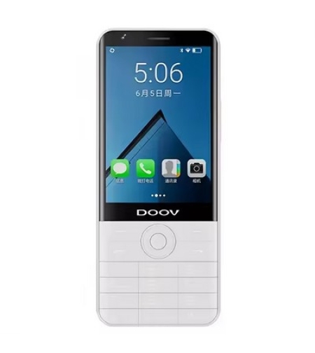טלפון סלולרי חצי טאצ' תומך כשר DOOV R17 PRO 64GB ROM 4GB RAM- כולל בחירת גרסה!
