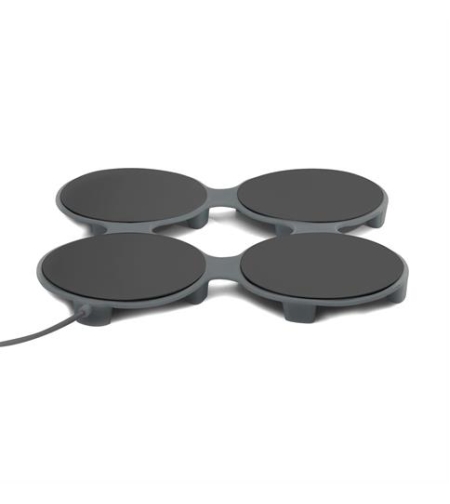 פלטה לשבת מתקפלת הוטמט קלאסיק Hotmat Classic