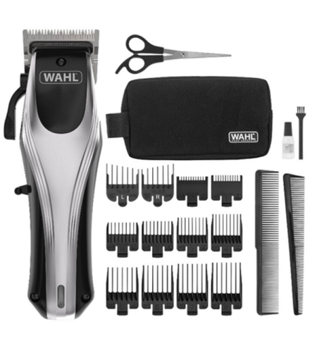מכונת תספורת וואל WAHL RAPID CLIP 09657-0460 - שנתיים אחריות יבואן רשמי!