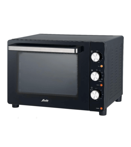 טוסטר אובן 36 ליטר כולל טורבו + תוכנית שבת סאוטר Sauter TOS1036 - פטור מטבילה והגעלה - כשרות מהודרת - יבואן רשמי