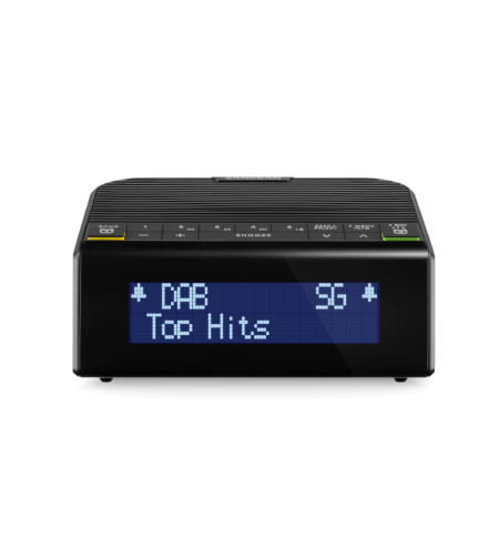 רדיו שעון דיגיטלי סאנג'ין SANGEAN DCR-90BT - שנתיים אחריות יבואן רשמי!