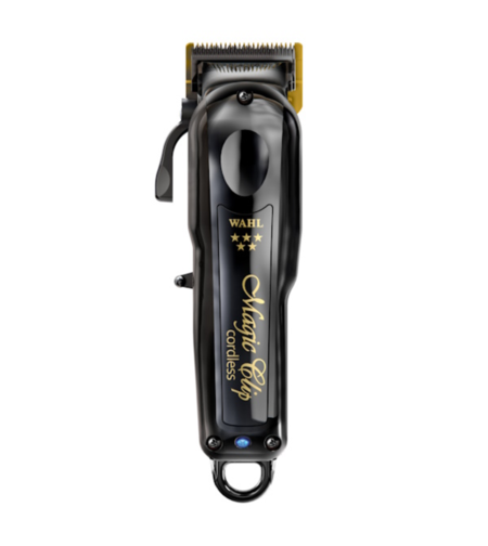 מכונת תספורת מקצועית נטענת וואל Wahl Magic Clip 5 Stars 3026434- צבע שחור - שנתיים אחריות יבואן רשמי