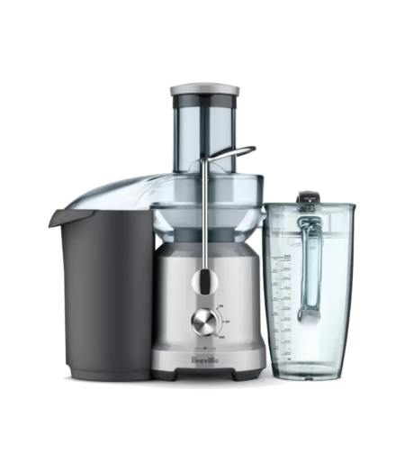 מסחטת מיצים קשים 1250W ברוויל Breville BJE495 - יבואן רשמי!