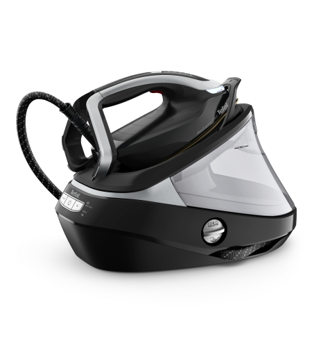 מגהץ קיטור 9 באר 3,000W טפאל Tefal Pro Express Vision SmartB LED GV9821E0 - יבואן רשמי!