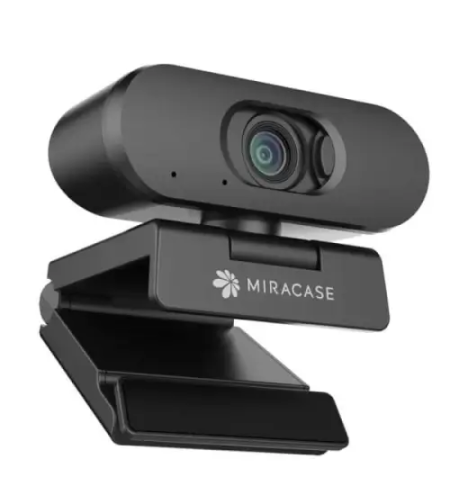 מצלמת רשת למחשב MIRACASE 1080p WEB CAM JL05