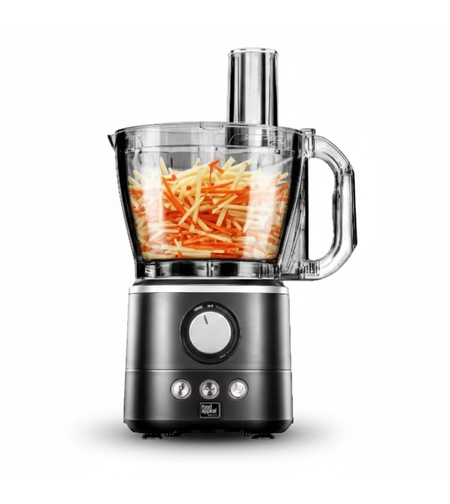 מעבד מזון רב-תכליתי 6 ב- 1 בנפח 3 ליטר 1000W פוד אפיל Food Appeal - יבואן רשמי