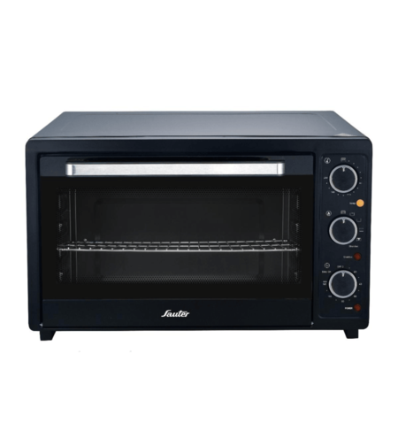 טוסטר אובן 50 ליטר כולל טורבו + תוכנית שבת סאוטר Sauter TOS5050 - פטור מטבילה והגעלה - כשרות מהודרת - יבואן רשמי