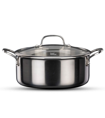 סיר בישול בנפח 10.3 ליטר קוטר 32 ס