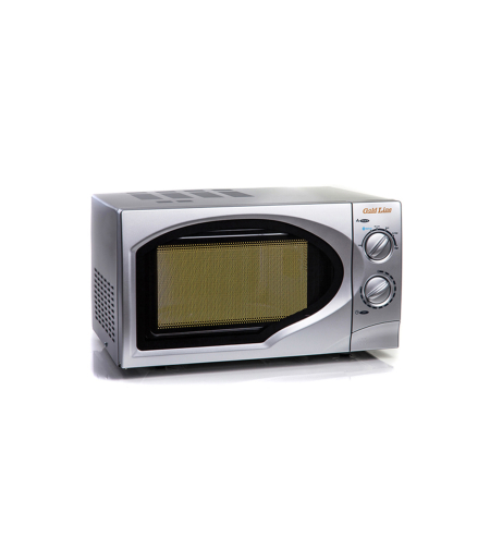 מיקרוגל מכני 25 ליטר גולד ליין Gold Line P90D25P-C6