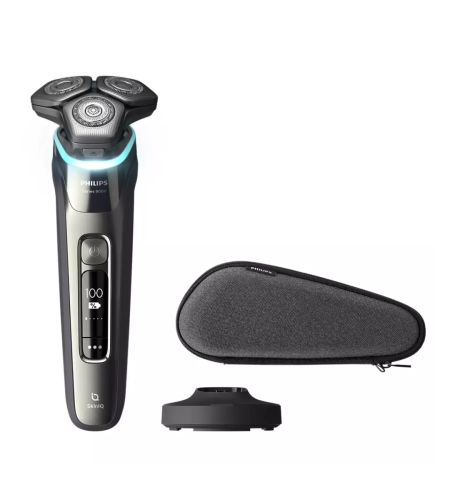 מכונת גילוח סדרה 9000 פיליפס Philips S9974/35 - תוצרת הולנד! שנתיים אחריות יבואן רשמי!