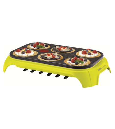 מכשיר להכנת פנקייק טפאל Tefal PY559312- תוצרת צרפת! יבואן רשמי!