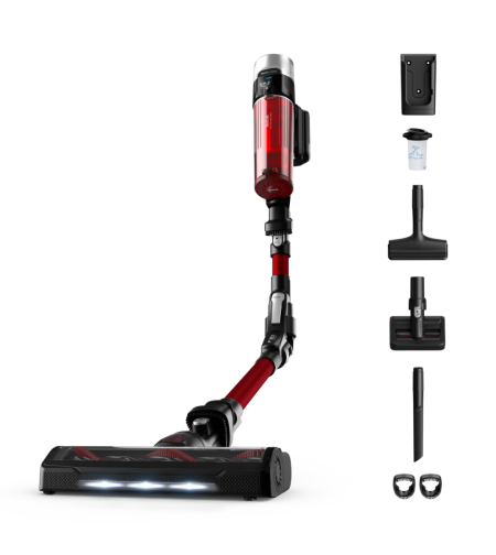 שואב אבק אלחוטי טפאל Tefal X-Force Flex 9.60 Animal Care TY2079HO - שנתיים אחריות יבואן רשמי