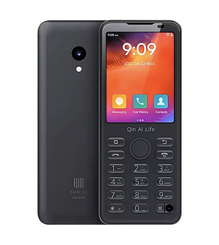 טלפון חצי טאצ' תומך סים כשר שיאומי Xiaomi DUOQIN F21 PRO 32GB ROM 3GB RAM שחור - כולל מגן ובחירת גרסה!