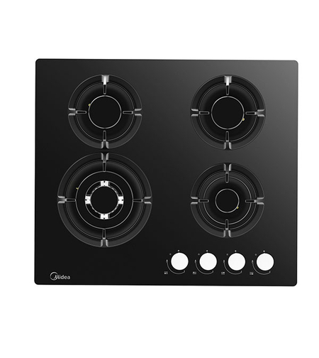 כיריים גז 4 להבות 60 ס