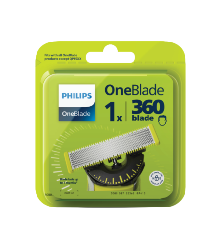 סכין למכונת פיליפס Philips OneBlade 360 QP410/50