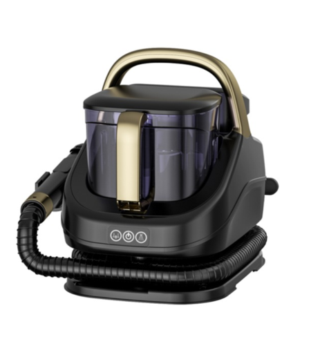 מכונת שטיפה ושאיבה כולל קיטור מנקה ספות, אריגים וריפודים סאוטר SAUTER CS950S - יבואן רשמי