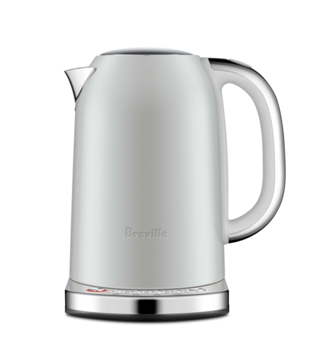 קומקום חשמלי חכם ברוויל Breville The TenpSet Kettle LKE842LGY - יבואן רשמי