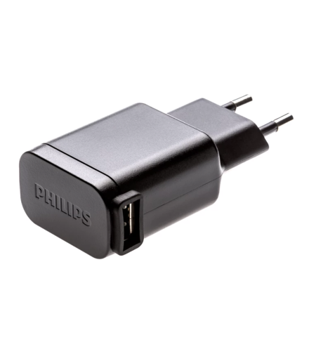 ראש מטען USB למכונת גילוח פיליפס PHILIPS HQ87 - מקורי יבואן רשמי