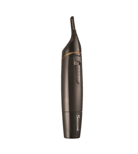 קוצץ שיער לאף ולאוזניים ססוניק Sassonic ESE-027