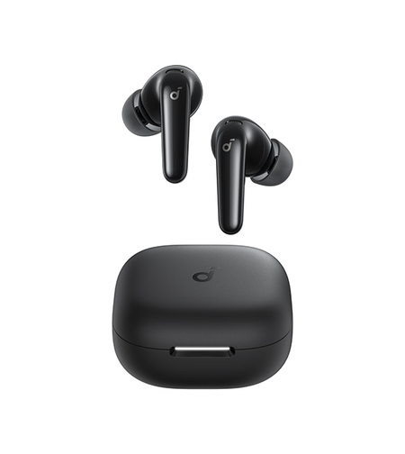 אוזניות אלחוטיות TWS סאונדקור אנקר ANKER Soundcore R60i - יבואן רשמי - צבע שחור