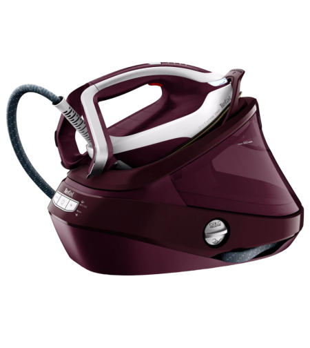 מגהץ קיטור 8.3 באר 3000W טפאל Tefal Pro Express Vision GV9810E0 - יבואן רשמי 3 שנות אחריות