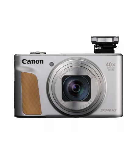 מצלמה דיגיטלית קנון Canon PowerShot SX740 HS