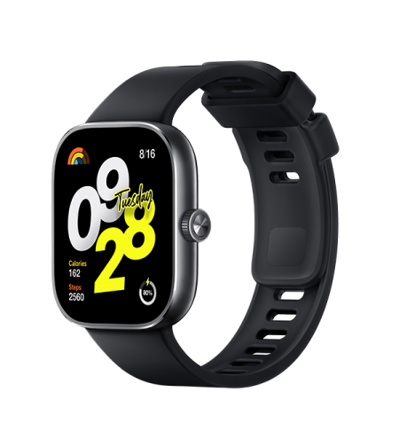 שעון ספורט חכם שיאומי Xiaomi Redmi Watch 4 - מגוון צבעים! יבואן רשמי!