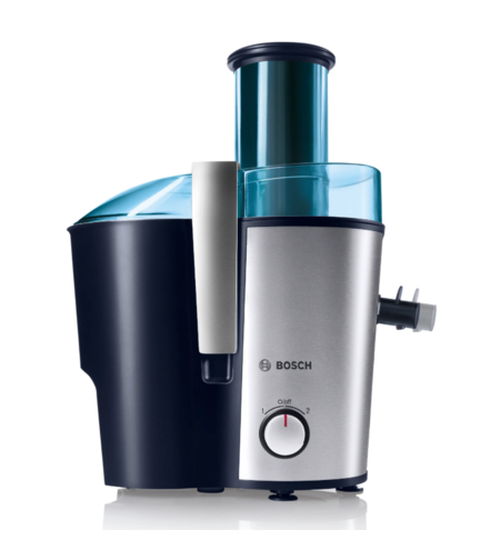 מסחטת מיצים קשים 700W לפירות וירקות בוש BOSCH VitaJuice 3 MES3500 - שנתיים אחריות יבואן רשמי