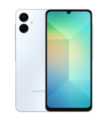 טלפון סלולרי סמסונג Samsung Galaxy A06 128GB 4GB RAM SM-A065F/DS