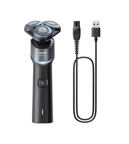 מכונת גילוח לעור רגיש יבש / רטוב פיליפס Philips X5006/00 - שנתיים אחריות יבואן רשמי!