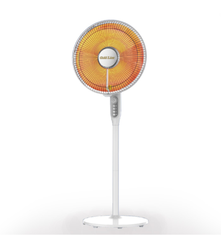 מקרן חום עומד קוטר 18