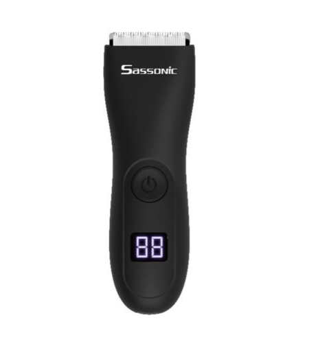 מכונת תספורת לגוף נגד מים ססוניק Sassonic ESE-145 - שנתיים אחריות יבואן רשמי