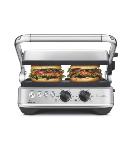 טוסטר גריל מקצועי ברוויל Breville BGR710 - יבואן רשמי!