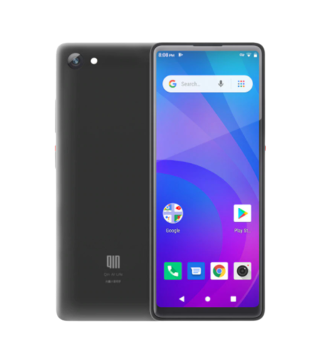 טלפון סלולרי תומך כשר שיאומי קין XIAOMI Duoqin QIN 2 PRO 64GB 4GB RAM כולל מגן ובחירת גרסה!