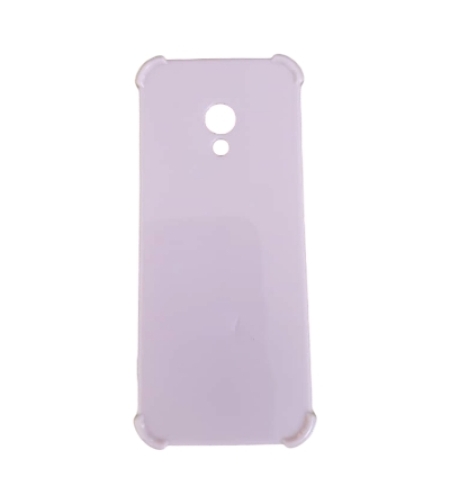מגן פינות לטלפון נייד נוקיה NOKIA 215 / 235 (גרסת 2024) בצבע ורוד בהיר