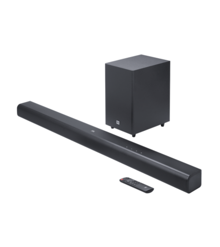 מקרן קול 3.1 ערוצים 250W עם סאב וופר אלחוטי JBL Cinema SB550 - יבואן רשמי