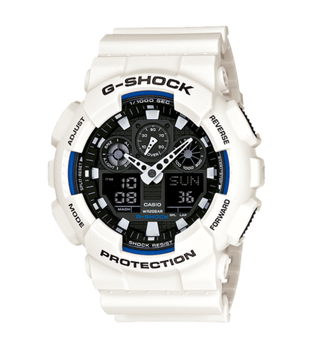 שעון יד קסיו CASIO G-SHOCK GA-100B-7A