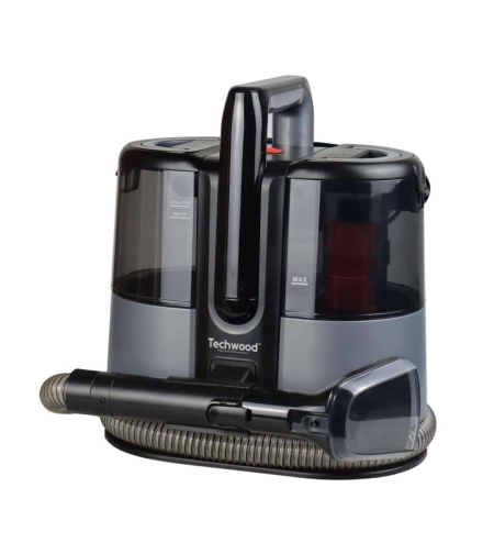 שואב ומנקה ריפודים ושטיחים Techwood TANA-6600 - יבואן רשמי!