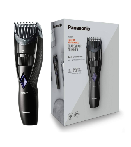 מכונת תספורת פנסוניק Panasonic ER-GB37 - יבואן רשמי
