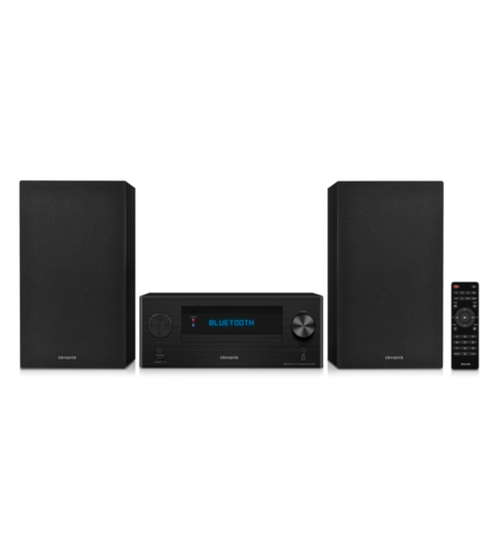 מערכת סטריאו מיקרו 120W דינאמית Aiwa AMS-350 - יבואן רשמי