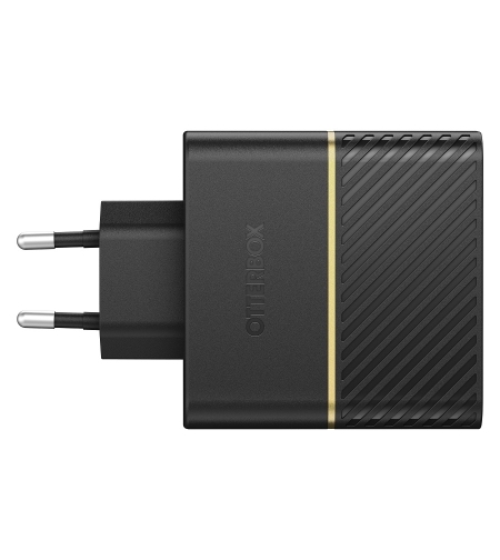 מטען קיר כפול OTTERBOX PREMIUM דגם 50W 2 Type-C