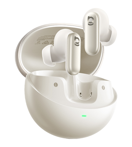 אוזניות אלחוטיות בזוס Baseus Inspire XP1 TWS - יבואן רשמי - צבע לבן